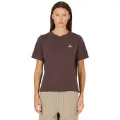 SOS Sera W Ss T-Shirt - Brown - S