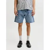 Jack & Jones Jjitony Jjoriginal Shorts Am 460 Sn - Blue - M