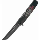 Ganzo Folder G626-BS
