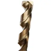 Diager Metalliporanterä ; 3x61/33 mm; DIN 338; 10 kpl.