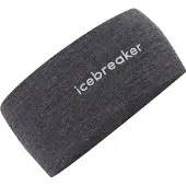 Icebreaker Unisex 200 Oasis Headband Jet Heather Pipot One Size