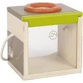 Small Foot - Wooden Insect Box Discover