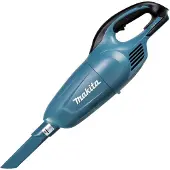 Makita Pölynimuri DCL180Z 18V, ilman akkua ja laturia