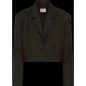 Gestuz Gzpaula Short Blazer - Brown - 34