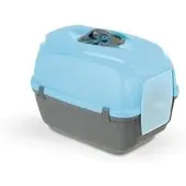 Nova kattetoilet m/kulfilter & Vega kattegrusskovl