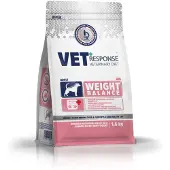 Vet Response Weight balance - kuiva koiranruoka - 1,6kg