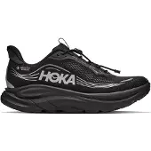 Hoka One One M Clifton 11 GTX Wide Black/Black - 42