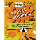 ISBN Kids My Travel Journal