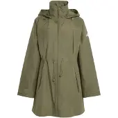 Adidas W City Rain Par - Khaki green - XL