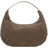 Hey Marly Lifetime Sister Suede Olkalaukku M Nahka 35.5 cm Ruskea