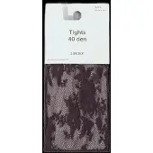 Lindex Sukkahousut punainen