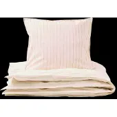 STUDIO FEDER Sengetøj - Cream - 140X 200-60X 63