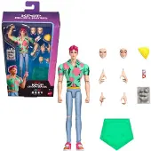 Mattel The K-pop Warriors Abby 15 Cm Kuvio