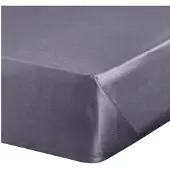 Eurofirany joustolakana Jersey3, 160x200 cm, harmaa