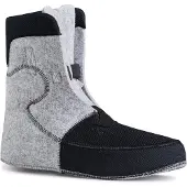 Lundhags Women's Skare Expedition Liner Grey/Black Pohjalliset 36