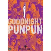 Viz Media, Subs. of Shogakukan Inc Goodnight Punpun, Vol. 3