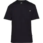 Dickies Men's Luray Short Sleeve Pocket Tee Black Lyhythihaiset topit S