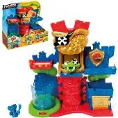 Magic Box Piratix Skull Fortress Kuvio