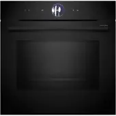 Bosch Įmontuojama orkaitė su mikrobangų funkcija HMG976KB1