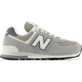 New Balance unisex. U574V2_LI Grey 574 trainers (44), Flat, Laces, Casual