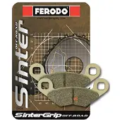 FERODO Fdb2232sg Sinteroidut Jarrupalat