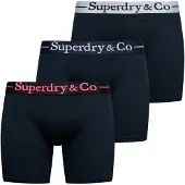 Superdry M3110480a Boxerit 3 Yksiköt