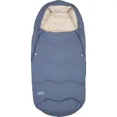 Voksi Explorer untuvapussi rattaisiin Stone Blue AW25