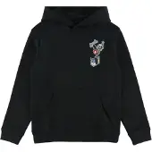 Dc-shoes Huppari - Käsikasvi - Musta M. Tulosta - - 12 v (152) - Hupparit