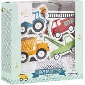 A Little Lovely Company Kylpylelut, Vehicles