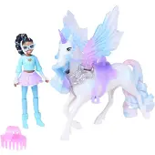 Unicorn Academy Wing Magic Layla and Glacier