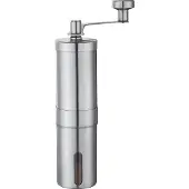 Cilio Kaffemølle Aroma - Silver - 21X 5CM