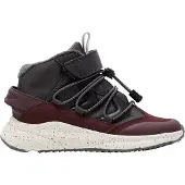 Hummel Talvikengät - Saavuta Valloitus Mid - Tex - Obsidian - - 30 - Talvikengät