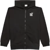Puma Collegetakki 'Mid90s' musta / valkoinen