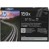 HP 159X -laservärikasetti, musta