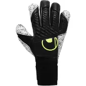 Uhlsport Fm Supergrip+ Flex Frame Carbon Maalivahdin Hanskat