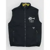 Salty Crew Mb Tundra Reversible Liivi musta, XXL