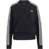 Adidas Originals Collegetakki 'Adiluna Season 2 Superstar' musta / valkoinen