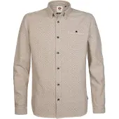 Petrol Industries Paita meleerattu beige