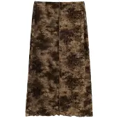 Desigual Hame mokka / tummanruskea / musta