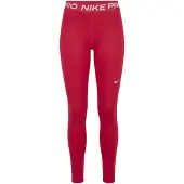 Nike Urheiluhousut 'NP 365' punainen / valkoinen