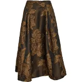 Minus Msandie Midi Skirt - Brown - 36