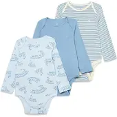 Gap Potkuhousut/body sininen / pastellinsininen / villanvalkoinen