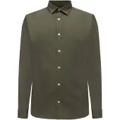 Jack & Jones Paita 'JREBGAVIN' vihreä