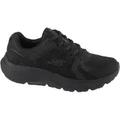 SKECHERS Matalavartiset tennarit 'GO RUN CONSISTENT 3' musta / valkoinen