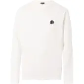 Armani Exchange Paita musta / offwhite