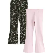 Ted Baker Leggingsit vaalea pinkki / musta / valkoinen