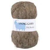 Viking Garn Mohrino 50 g Beige 507