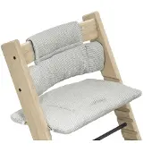 Tripp Trapp syöttötuolin pehmuste Cushion, Nordic Grey