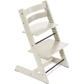 Stokke Tripp Trapp syöttötuoli Vanilla White