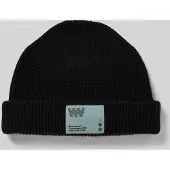 Wood wood Wwmilo Beanie 25195 - Black - ONE SIZE